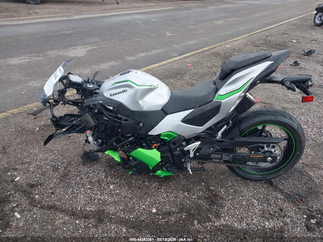 Kawasaki Cx500 2024 ML5CXGA19RDA01109 Image 14