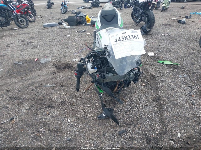 Kawasaki Cx500 2024 ML5CXGA19RDA01109 Image 5