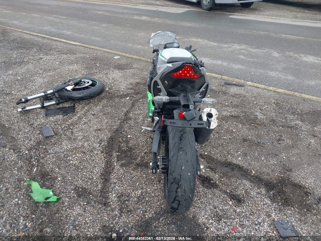 Kawasaki Cx500 2024 ML5CXGA19RDA01109 Image 6
