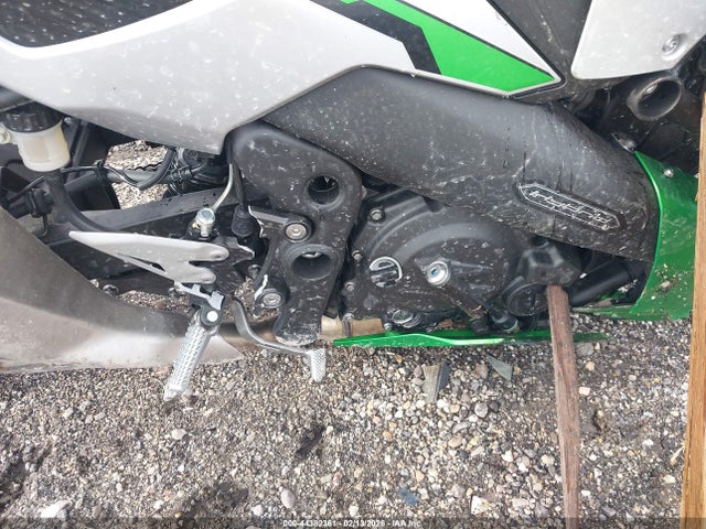 Kawasaki Cx500 2024 ML5CXGA19RDA01109 Image 8