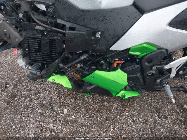 Kawasaki Cx500 2024 ML5CXGA19RDA01109 Image 9