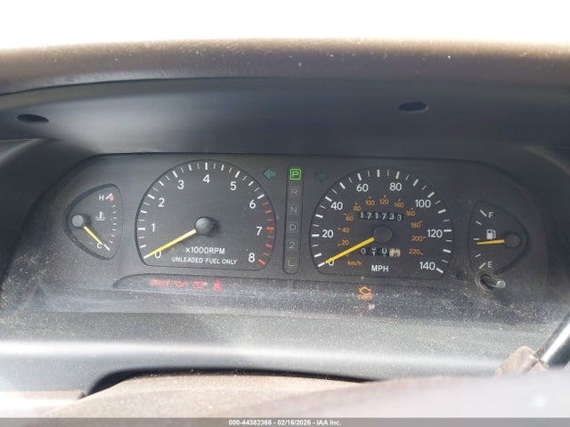Aukcja sprzedaży 1995 Toyota Avalon Xls, vin: 4T1GB11E1SU035744, numer aukcji: 44382368