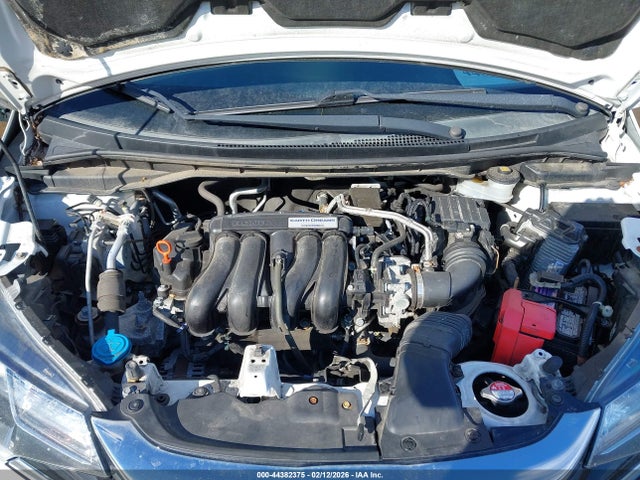 3HGGK5H8XKM752631 Honda FIT EX