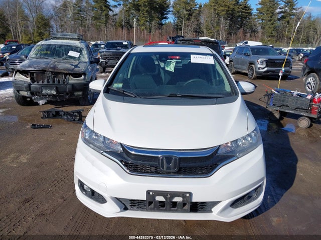 3HGGK5H8XKM752631 Honda FIT EX