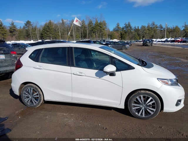 3HGGK5H8XKM752631 Honda FIT EX