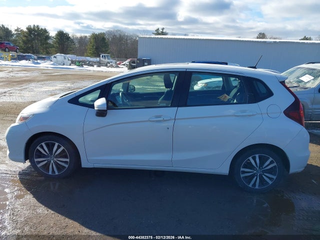 3HGGK5H8XKM752631 Honda FIT EX