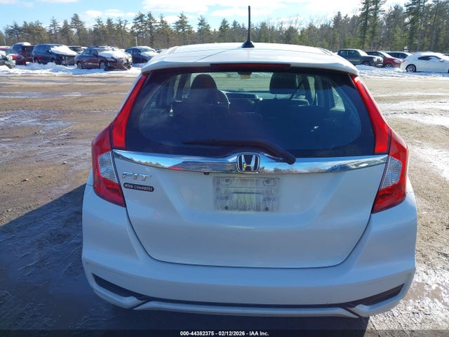 3HGGK5H8XKM752631 Honda FIT EX