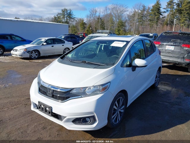 3HGGK5H8XKM752631 Honda FIT EX