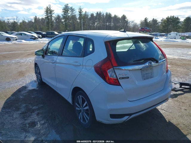3HGGK5H8XKM752631 Honda FIT EX