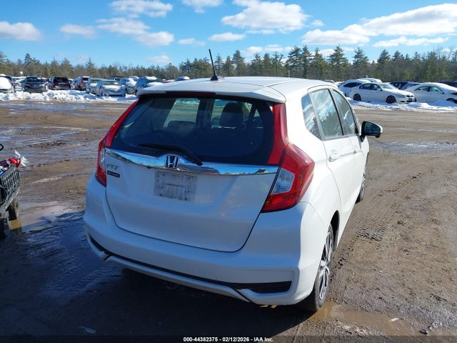 3HGGK5H8XKM752631 Honda FIT EX