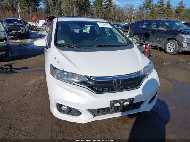 3HGGK5H8XKM752631 Honda FIT EX