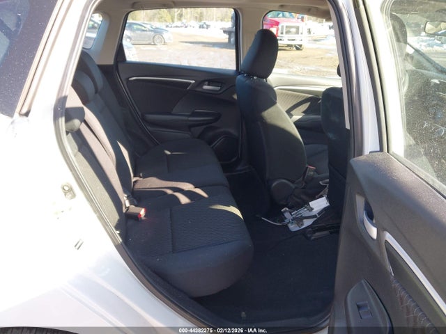 3HGGK5H8XKM752631 Honda FIT EX