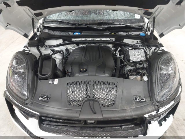 2025 Porsche Macan T მანქანა იყიდება აუქციონზე, vin: WP1AA2A56SLB13555, აუქციონის ნომერი: 44382384