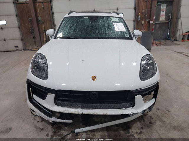 2025 Porsche Macan T მანქანა იყიდება აუქციონზე, vin: WP1AA2A56SLB13555, აუქციონის ნომერი: 44382384