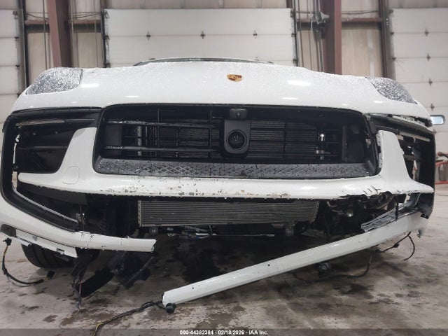 2025 Porsche Macan T მანქანა იყიდება აუქციონზე, vin: WP1AA2A56SLB13555, აუქციონის ნომერი: 44382384