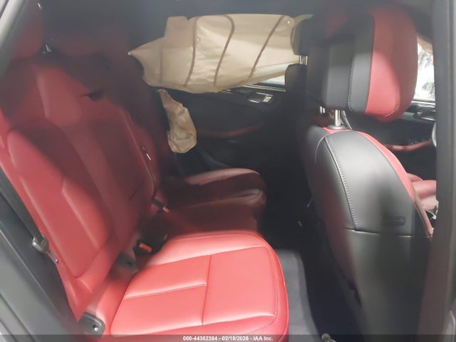 2025 Porsche Macan T მანქანა იყიდება აუქციონზე, vin: WP1AA2A56SLB13555, აუქციონის ნომერი: 44382384
