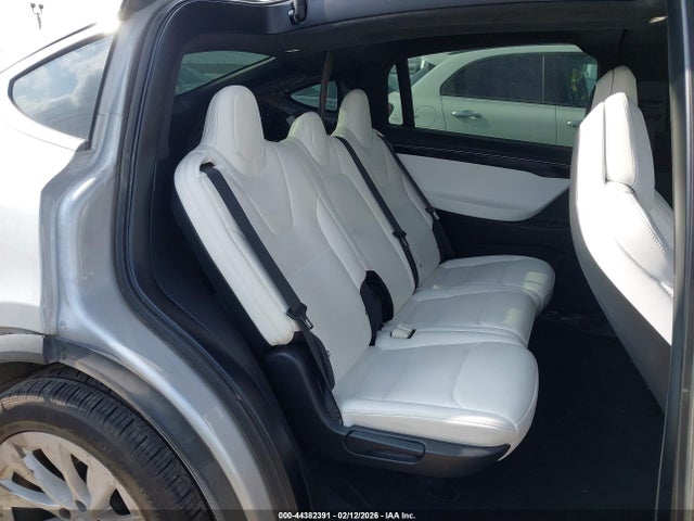 5YJXCDE20HF055732 Tesla Model X 100d/75d/90d