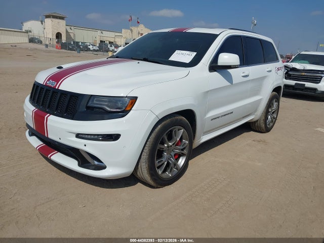 1C4RJFDJ9FC639673 Jeep Grand Cherokee Srt