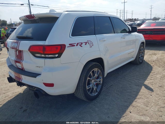1C4RJFDJ9FC639673 Jeep Grand Cherokee Srt