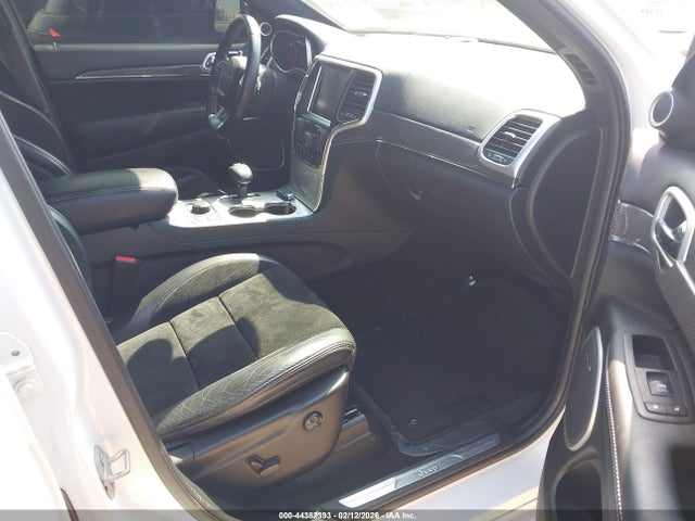 1C4RJFDJ9FC639673 Jeep Grand Cherokee Srt