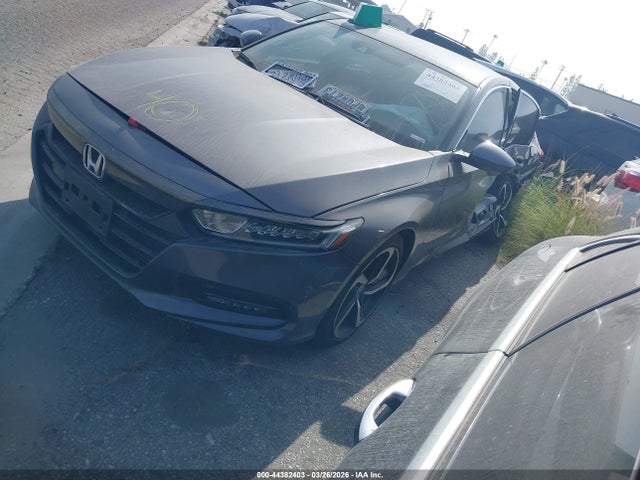 1HGCV1F35LA017737 Honda Accord Sport