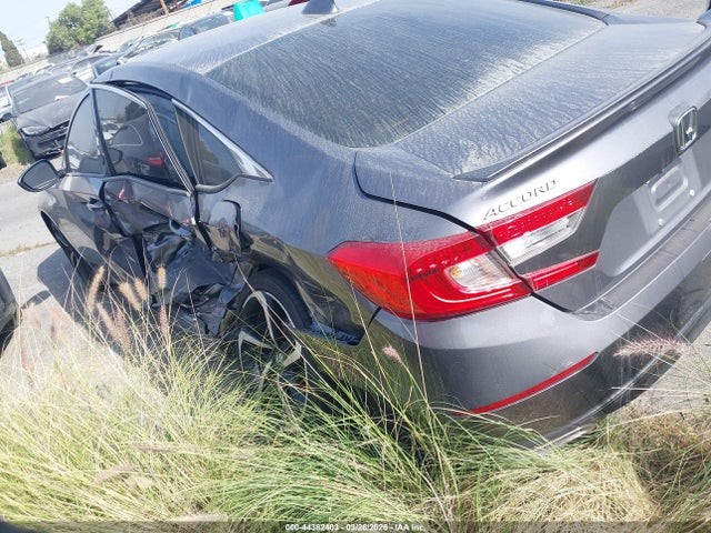 1HGCV1F35LA017737 Honda Accord Sport