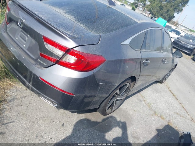 1HGCV1F35LA017737 Honda Accord Sport