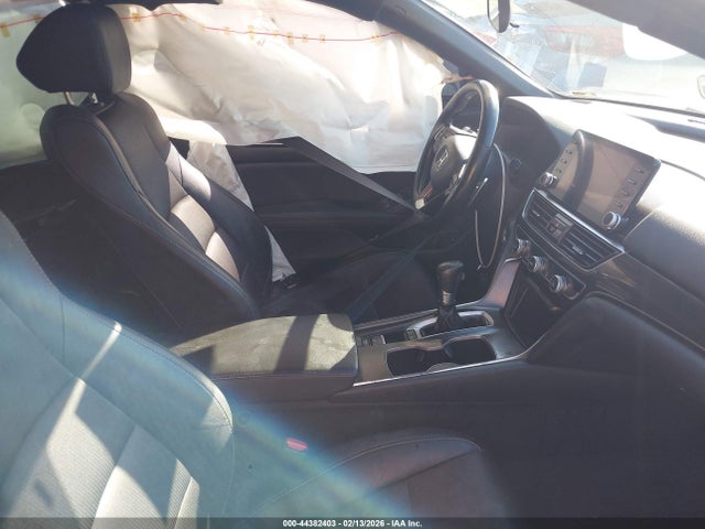 1HGCV1F35LA017737 Honda Accord Sport