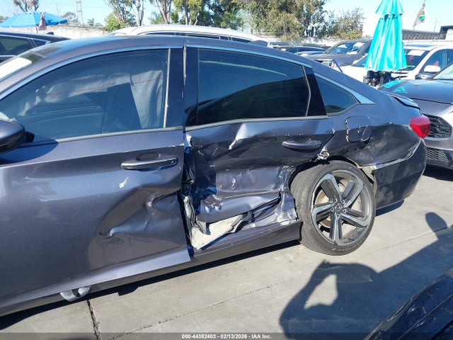 1HGCV1F35LA017737 Honda Accord Sport