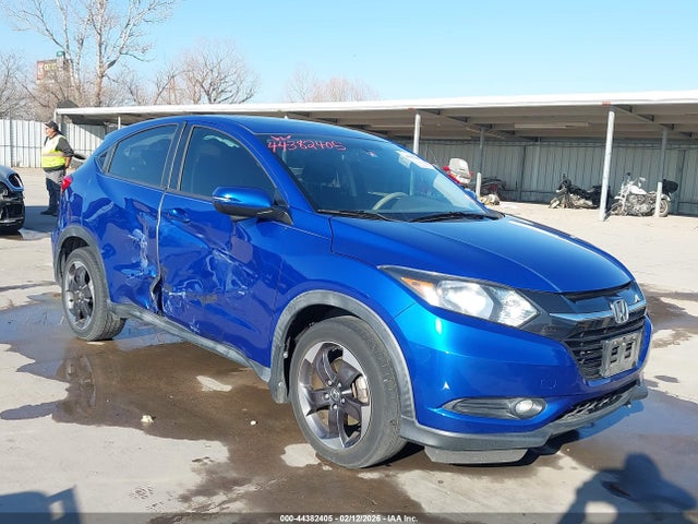 2018 HONDA HR-V 3CZRU5H54JG706212