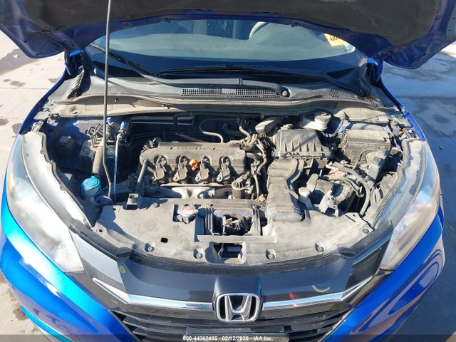2018 HONDA HR-V 3CZRU5H54JG706212 Photo 9