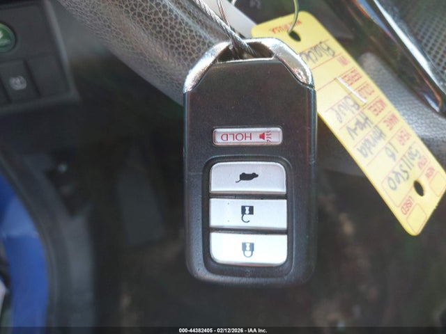 2018 HONDA HR-V 3CZRU5H54JG706212 Photo 10