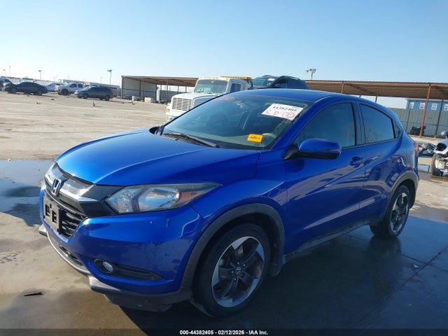 2018 HONDA HR-V 3CZRU5H54JG706212 Photo 1