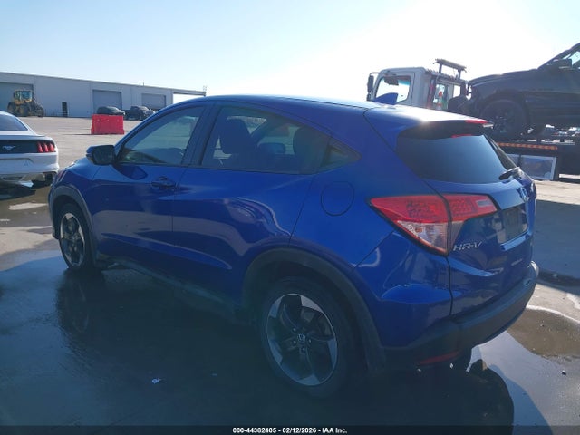 2018 HONDA HR-V 3CZRU5H54JG706212 Photo 2