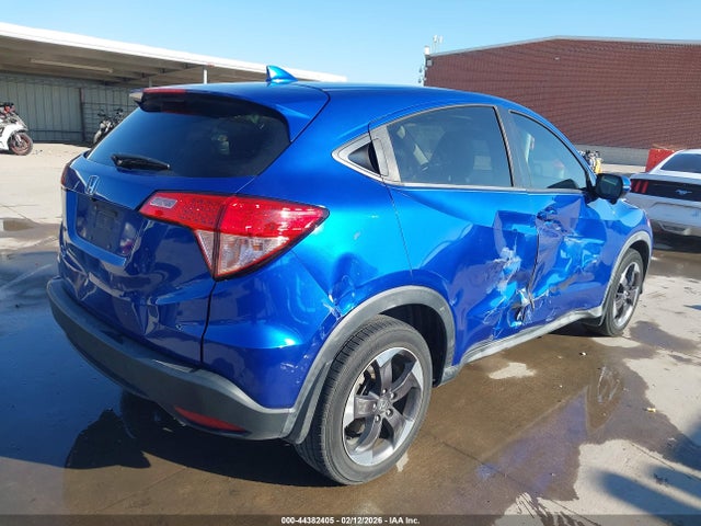 2018 HONDA HR-V 3CZRU5H54JG706212 Photo 3