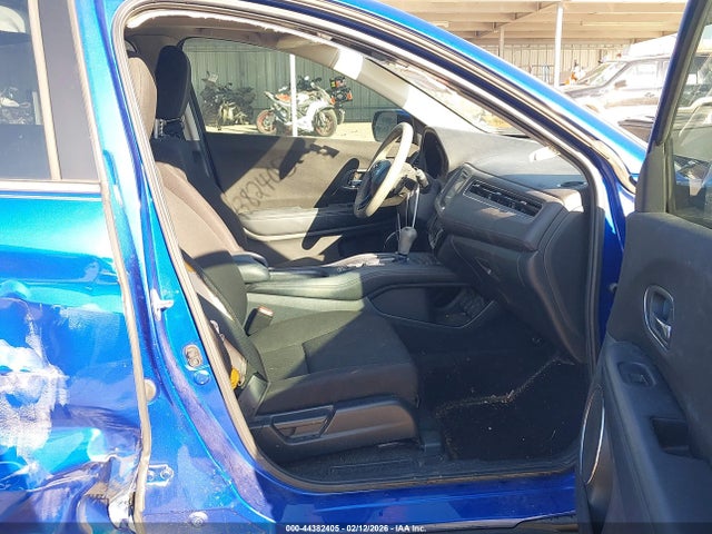 2018 HONDA HR-V 3CZRU5H54JG706212 Photo 4