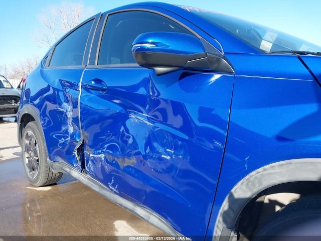 2018 HONDA HR-V 3CZRU5H54JG706212 Photo 5