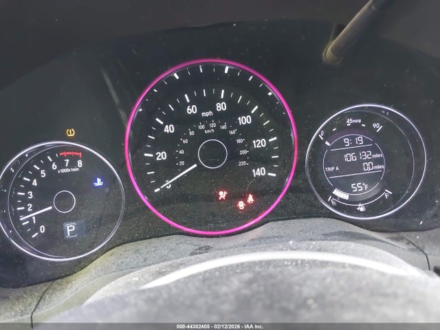 2018 HONDA HR-V 3CZRU5H54JG706212 Photo 6