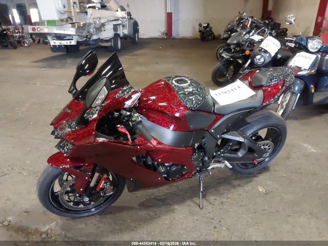 JKBZXVL13SA018502 Kawasaki Zx1002 L
