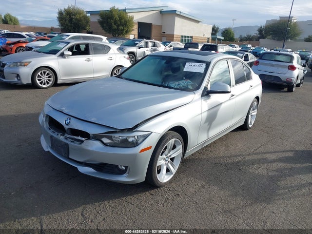 Продажа на аукционе авто 2014 Bmw 328i, vin: WBA3A5C57EP600993, номер лота: 44382426