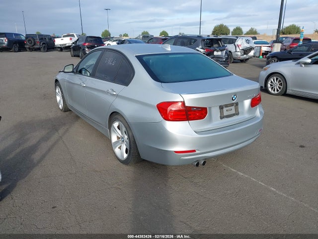 Продажа на аукционе авто 2014 Bmw 328i, vin: WBA3A5C57EP600993, номер лота: 44382426