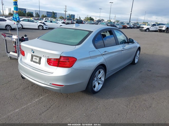 Продажа на аукционе авто 2014 Bmw 328i, vin: WBA3A5C57EP600993, номер лота: 44382426