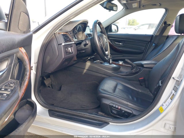 Продажа на аукционе авто 2014 Bmw 328i, vin: WBA3A5C57EP600993, номер лота: 44382426