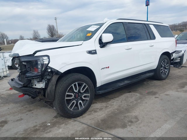 44382430 :رقم المزاد ، 1GKS2HKD8PR487461 vin ، 2023 Gmc Yukon Xl At4 مزاد بيع
