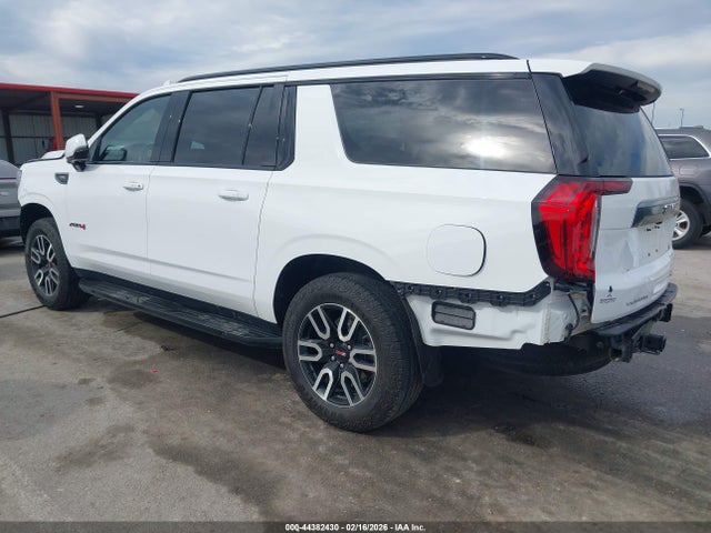 44382430 :رقم المزاد ، 1GKS2HKD8PR487461 vin ، 2023 Gmc Yukon Xl At4 مزاد بيع