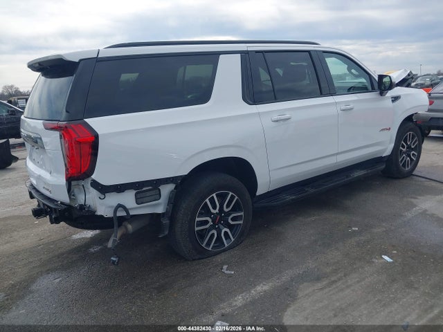 44382430 :رقم المزاد ، 1GKS2HKD8PR487461 vin ، 2023 Gmc Yukon Xl At4 مزاد بيع