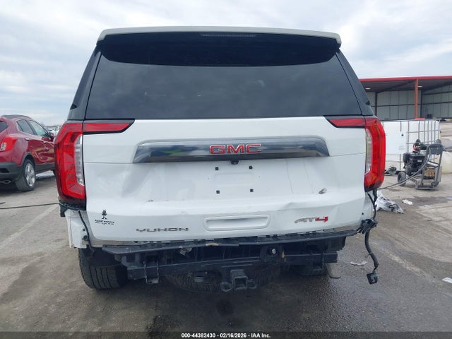 44382430 :رقم المزاد ، 1GKS2HKD8PR487461 vin ، 2023 Gmc Yukon Xl At4 مزاد بيع