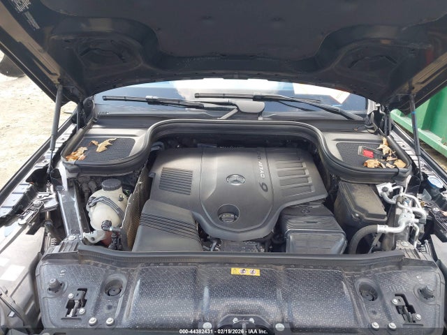 2022 MERCEDES-BENZ GLS 450 4JGFF5KE0NA617538 Photo 9