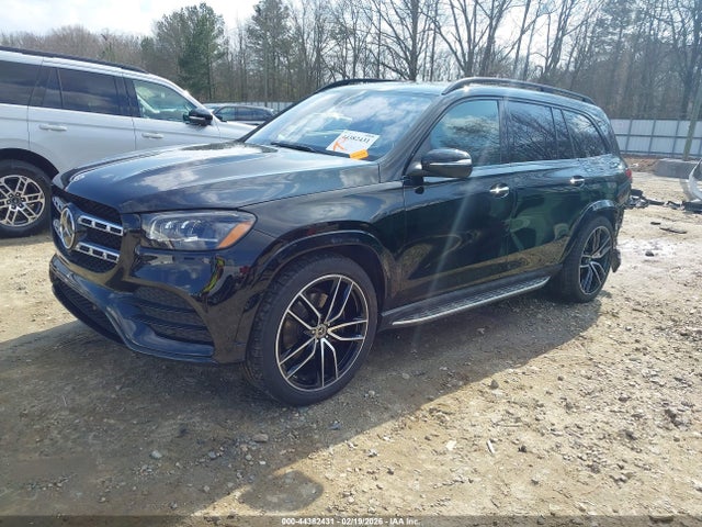 2022 MERCEDES-BENZ GLS 450 4JGFF5KE0NA617538 Photo 1