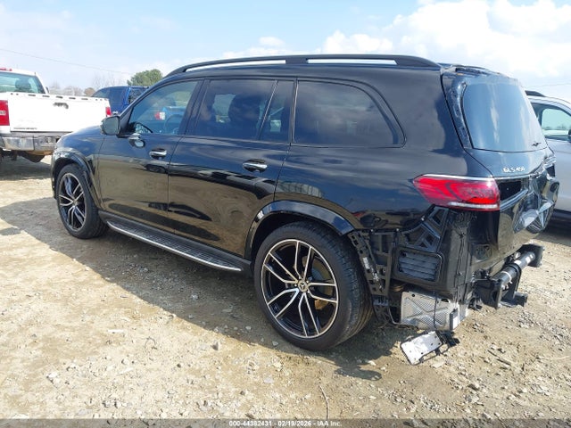 2022 MERCEDES-BENZ GLS 450 4JGFF5KE0NA617538 Photo 2